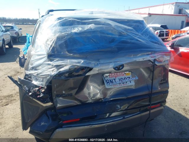 2020 TOYOTA RAV4 HYBRID JTMEWRFV8LJ037825 Photo 5