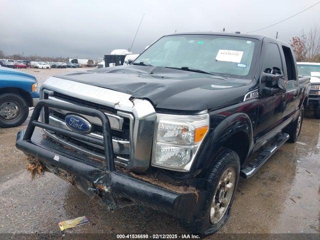 1FT7W2B60GEA43504 Ford F-250 Lariat