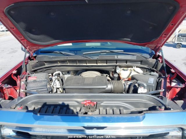 1GTU9DED6MZ284004 GMC Sierra 1500 4wd  Standard Box Slt