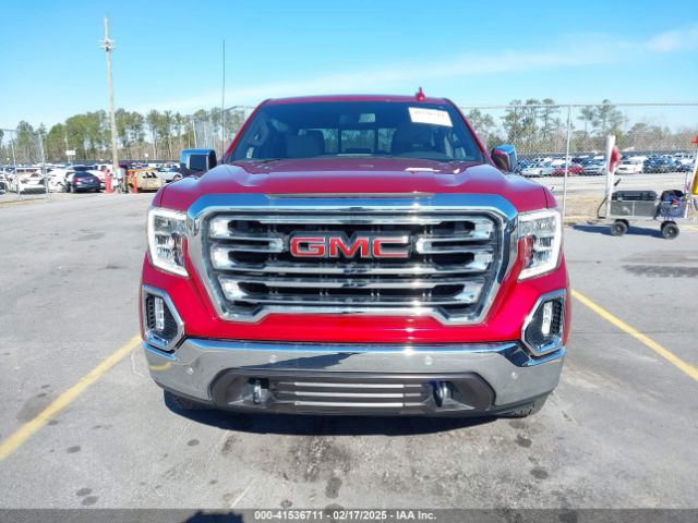 1GTU9DED6MZ284004 GMC Sierra 1500 4wd  Standard Box Slt