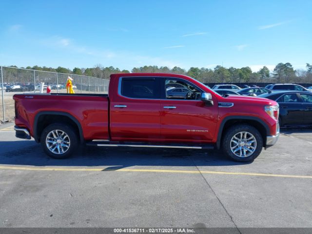 1GTU9DED6MZ284004 GMC Sierra 1500 4wd  Standard Box Slt