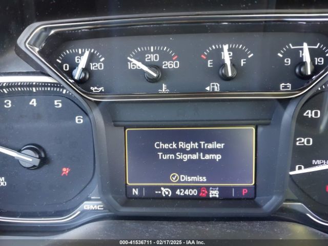 1GTU9DED6MZ284004 GMC Sierra 1500 4wd  Standard Box Slt