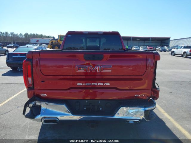 1GTU9DED6MZ284004 GMC Sierra 1500 4wd  Standard Box Slt