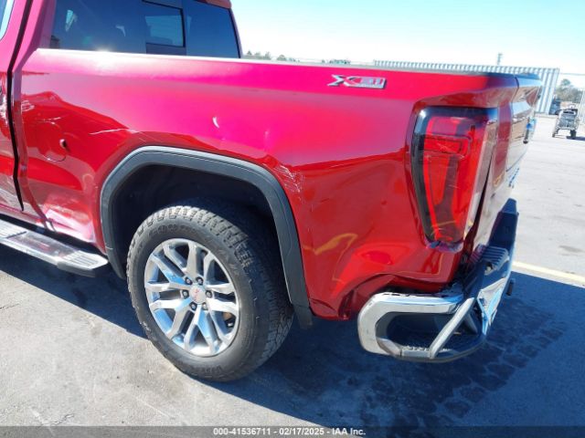 1GTU9DED6MZ284004 GMC Sierra 1500 4wd  Standard Box Slt