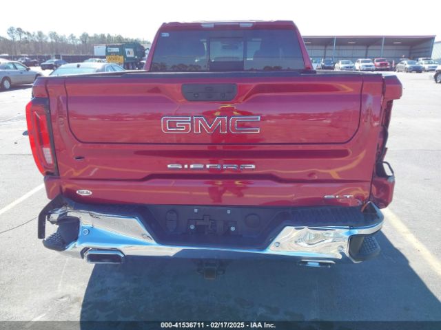 1GTU9DED6MZ284004 GMC Sierra 1500 4wd  Standard Box Slt