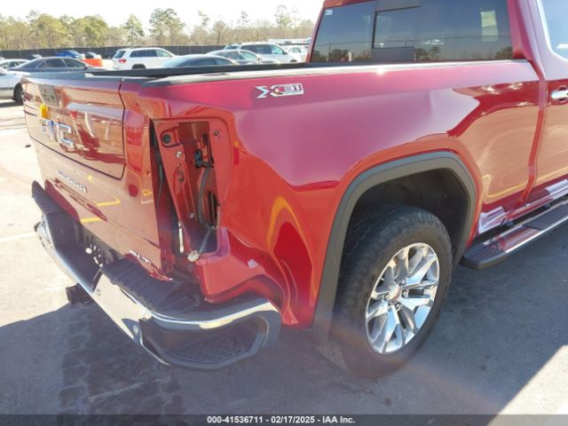 1GTU9DED6MZ284004 GMC Sierra 1500 4wd  Standard Box Slt