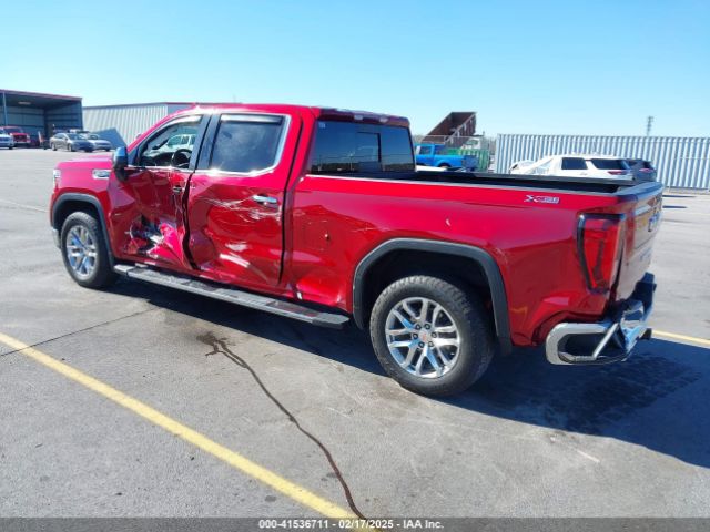 1GTU9DED6MZ284004 GMC Sierra 1500 4wd  Standard Box Slt