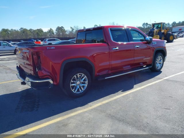 1GTU9DED6MZ284004 GMC Sierra 1500 4wd  Standard Box Slt