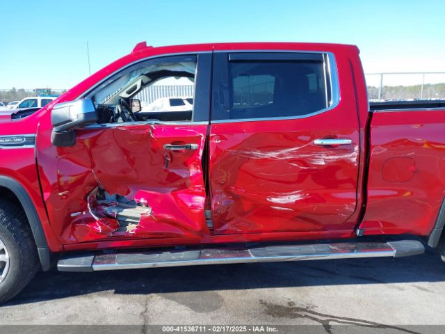 1GTU9DED6MZ284004 GMC Sierra 1500 4wd  Standard Box Slt