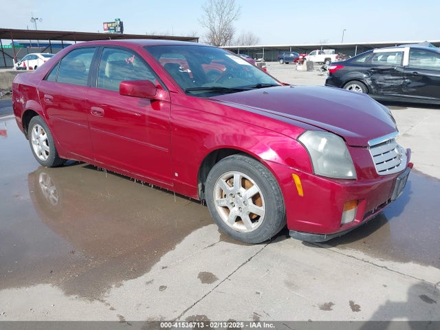 2006 CADILLAC CTS 1G6DP577560181265 Photo 0