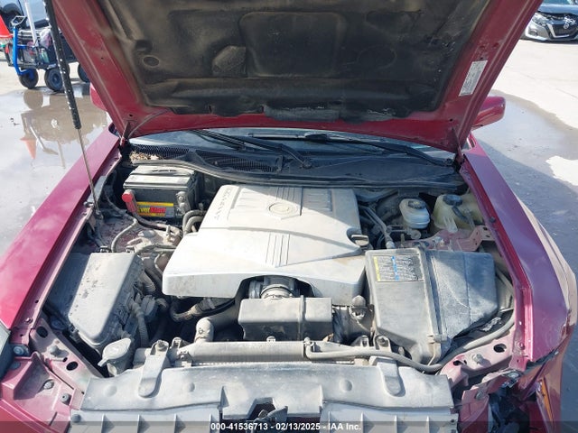 2006 CADILLAC CTS 1G6DP577560181265 Photo 9
