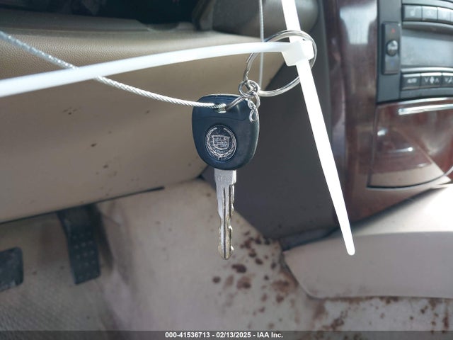 2006 CADILLAC CTS 1G6DP577560181265 Photo 10