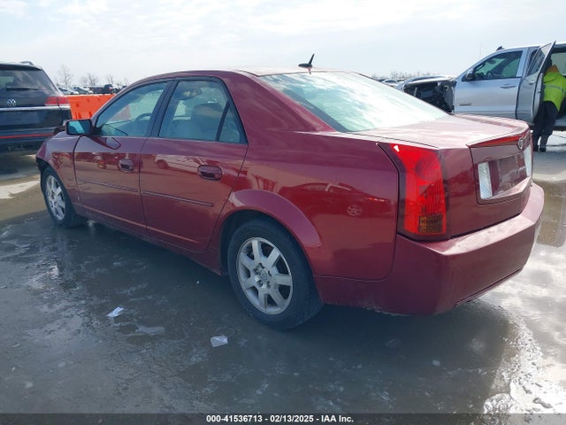 2006 CADILLAC CTS 1G6DP577560181265 Photo 2