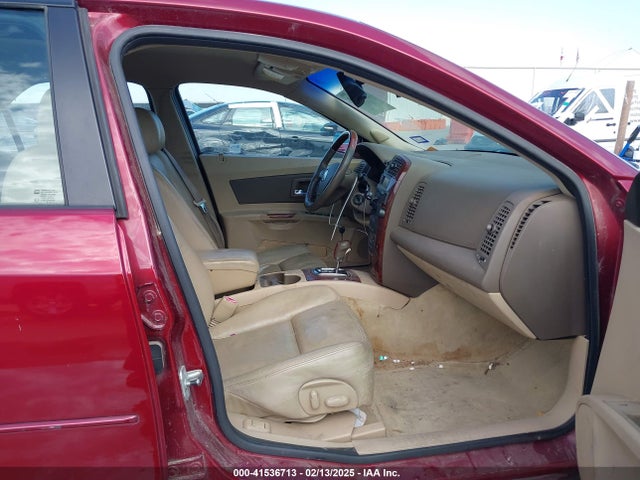 2006 CADILLAC CTS 1G6DP577560181265 Photo 4