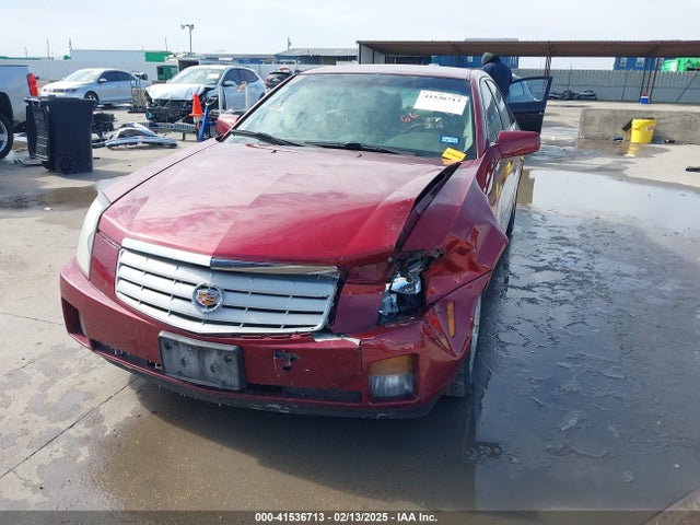2006 CADILLAC CTS 1G6DP577560181265 Photo 5