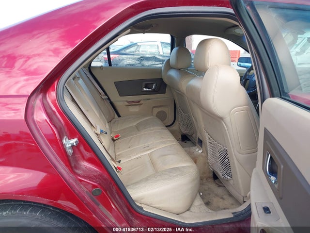 2006 CADILLAC CTS 1G6DP577560181265 Photo 7