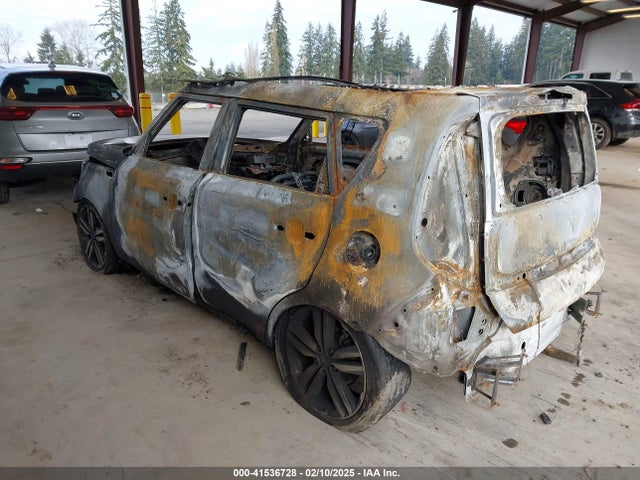 KIA SOUL + 2015 KNDJP3A56F7775415 Image 3