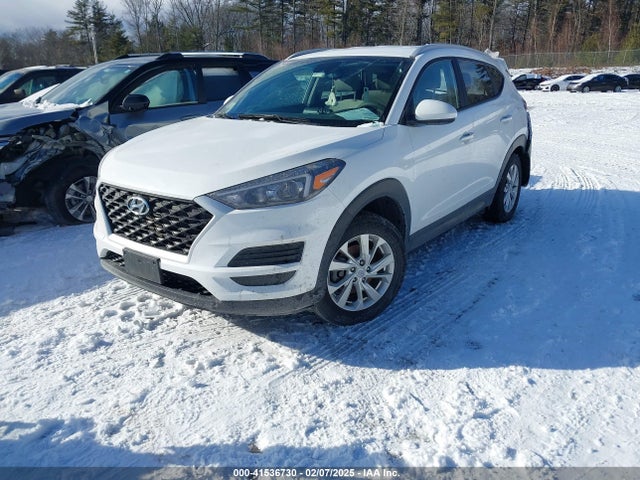KM8J3CA49MU296094 Hyundai Tucson Value