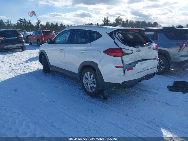 KM8J3CA49MU296094 Hyundai Tucson Value