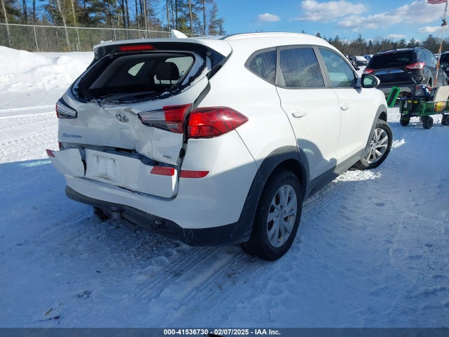 KM8J3CA49MU296094 Hyundai Tucson Value