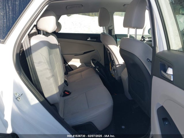 KM8J3CA49MU296094 Hyundai Tucson Value