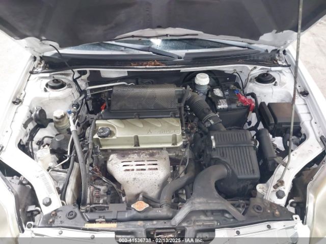 2012 MITSUBISHI GALANT 4A32B3FF0CE020981 Photo 9