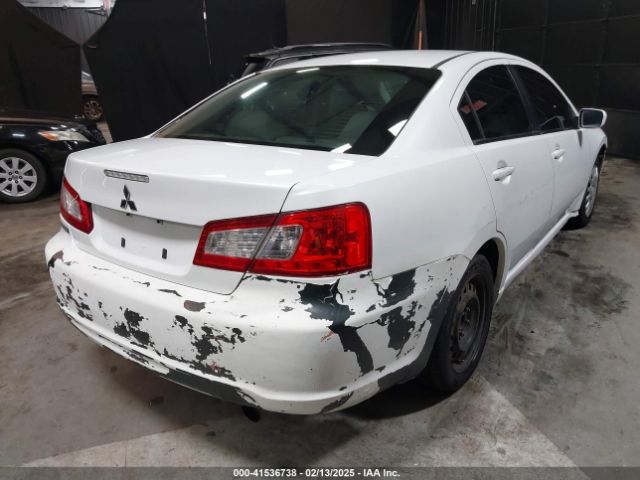 2012 MITSUBISHI GALANT 4A32B3FF0CE020981 Photo 3