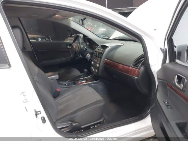 2012 MITSUBISHI GALANT 4A32B3FF0CE020981 Photo 4