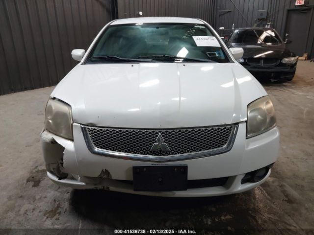 2012 MITSUBISHI GALANT 4A32B3FF0CE020981 Photo 5