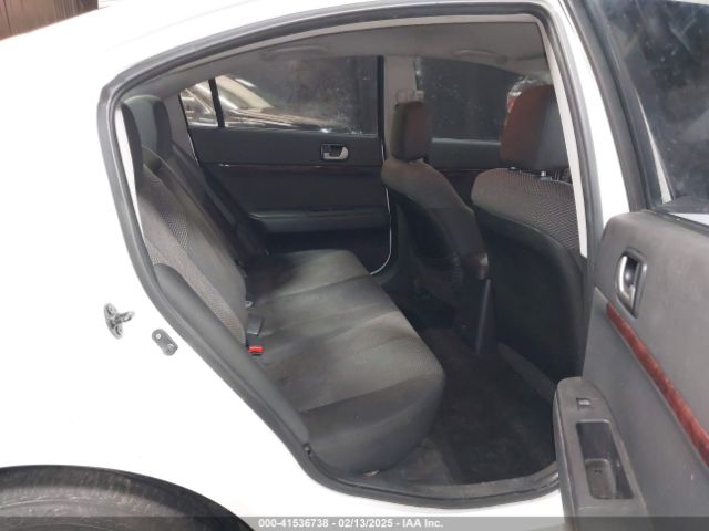 2012 MITSUBISHI GALANT 4A32B3FF0CE020981 Photo 7