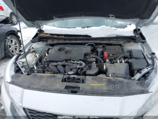 1N4BL4DW5LC182177 Nissan Altima Sv Intelligent Awd