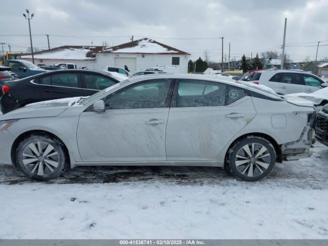 1N4BL4DW5LC182177 Nissan Altima Sv Intelligent Awd