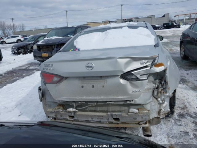 1N4BL4DW5LC182177 Nissan Altima Sv Intelligent Awd