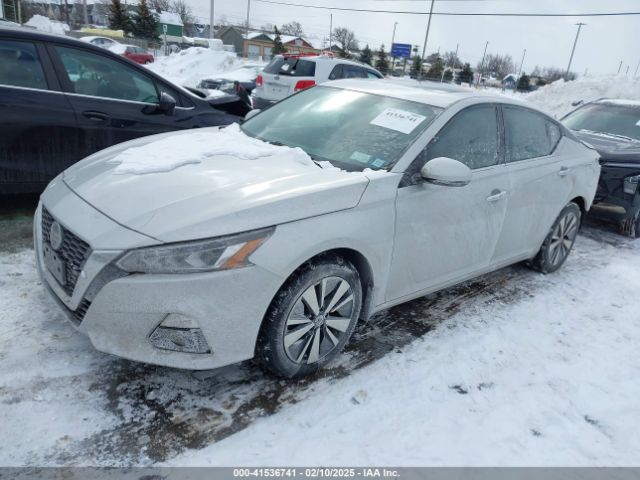 1N4BL4DW5LC182177 Nissan Altima Sv Intelligent Awd
