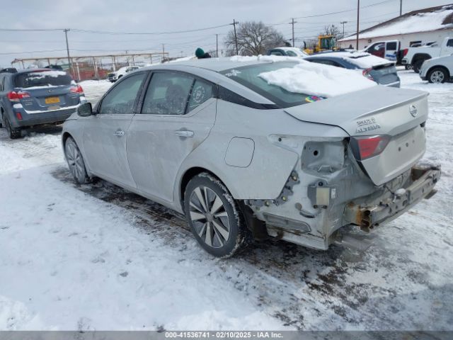 1N4BL4DW5LC182177 Nissan Altima Sv Intelligent Awd