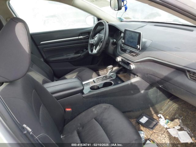 1N4BL4DW5LC182177 Nissan Altima Sv Intelligent Awd