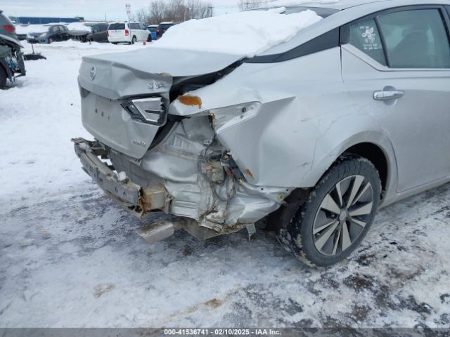 1N4BL4DW5LC182177 Nissan Altima Sv Intelligent Awd