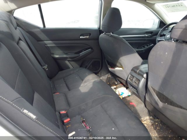 1N4BL4DW5LC182177 Nissan Altima Sv Intelligent Awd