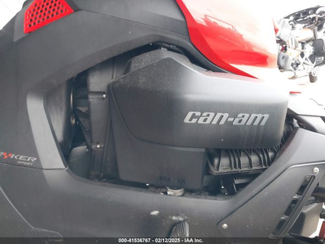 2023 CAN-AM RYKER 3JB2JEG40PJ004458 Photo 7