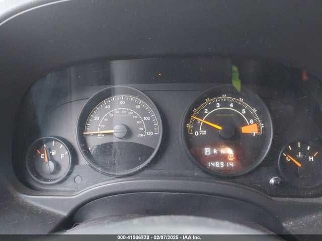 1C4NJPBA4FD313006 Jeep Patriot Sport