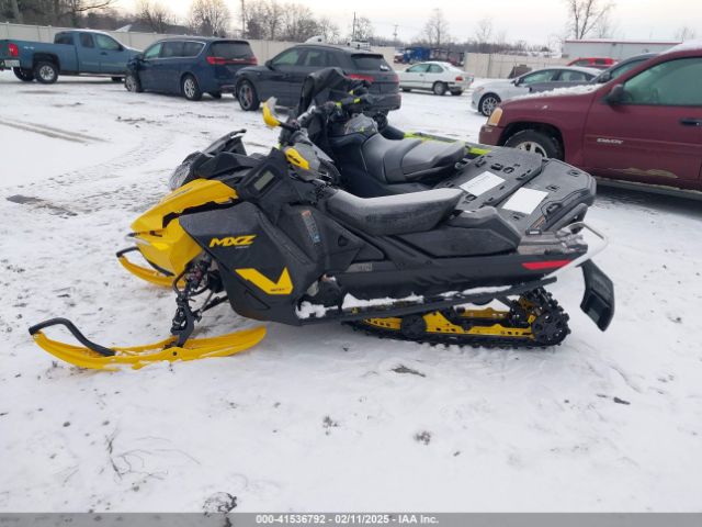 2024 SKI-DOO MX Z 600 2BPSBPRAXRV000265