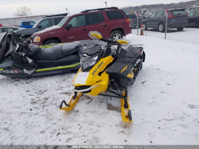 2024 SKI-DOO MX Z 600 2BPSBPRAXRV000265 Photo 1