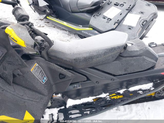 2024 SKI-DOO MX Z 600 2BPSBPRAXRV000265 Photo 4
