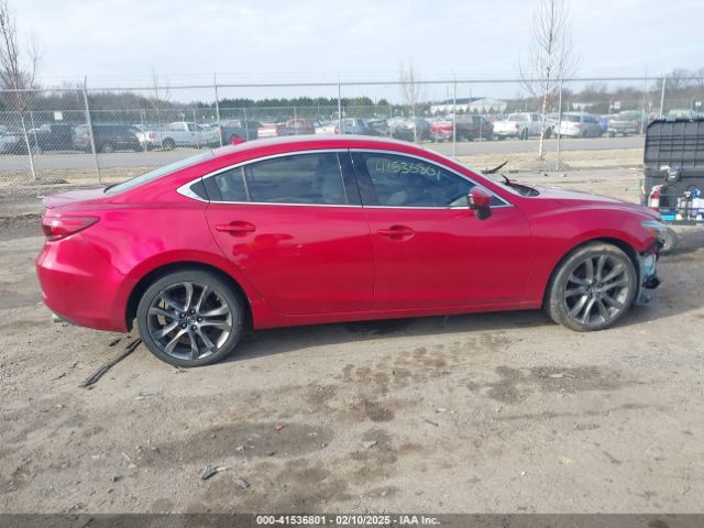 JM1GJ1W52G1431836 Mazda MAZDA6