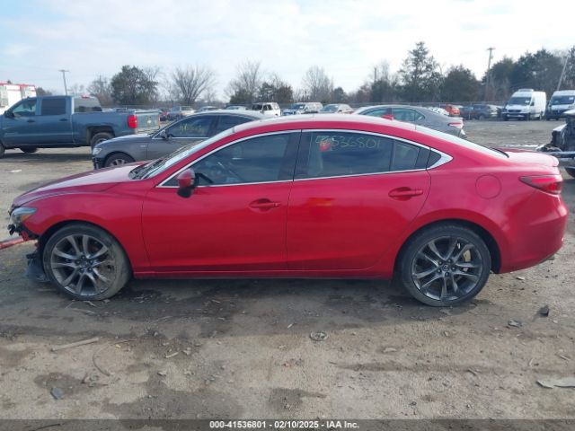 JM1GJ1W52G1431836 Mazda MAZDA6