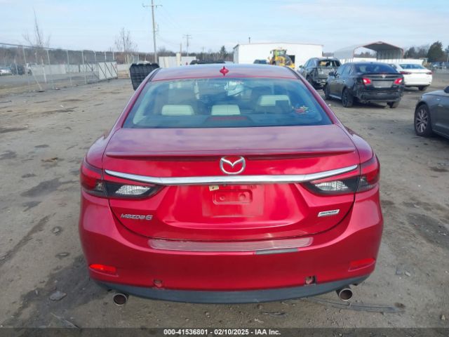 JM1GJ1W52G1431836 Mazda MAZDA6