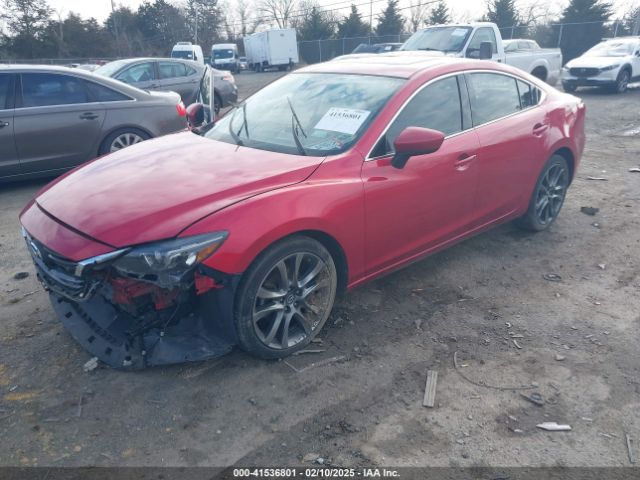JM1GJ1W52G1431836 Mazda MAZDA6