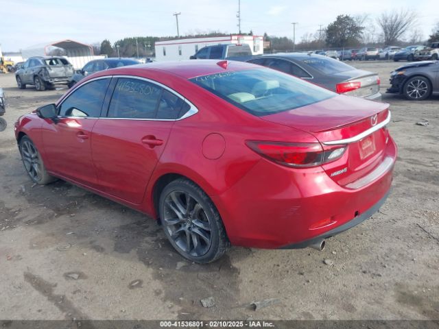 JM1GJ1W52G1431836 Mazda MAZDA6