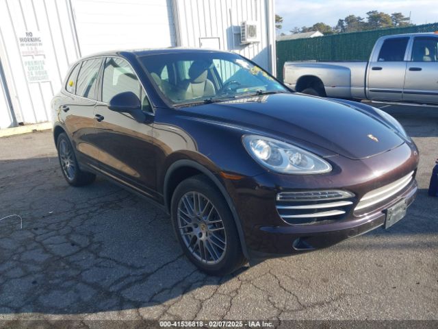 2014 PORSCHE CAYENNE WP1AA2A28ELA90418 Photo 0