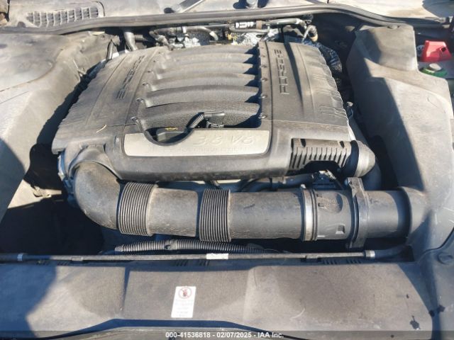 2014 PORSCHE CAYENNE WP1AA2A28ELA90418 Photo 9